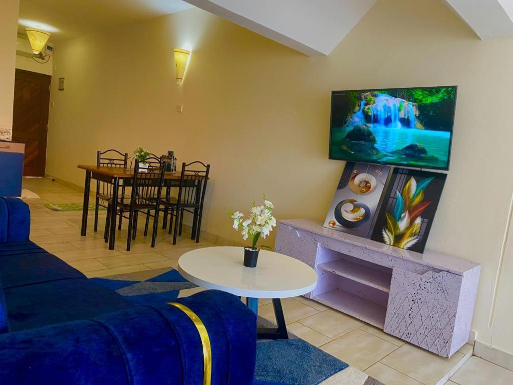 Beachfront Bliss Villa Diani Beach Exterior foto