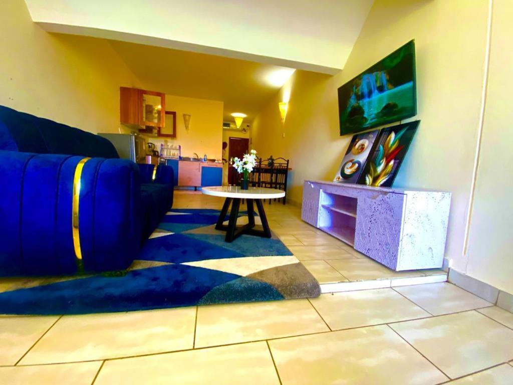 Beachfront Bliss Villa Diani Beach Exterior foto