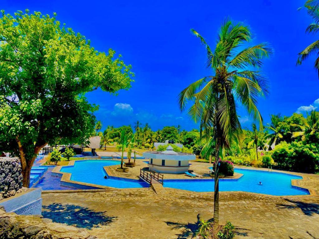 Beachfront Bliss Villa Diani Beach Exterior foto